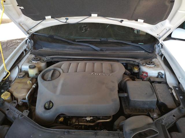 Photo 7 from auction – 2014 DODGE AVENGER SX with VIN 1C3CDZCG8EN237557