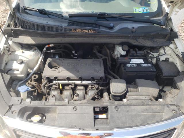 Photo 7 from auction – 2012 KIA SPORTAGE E with VIN KNDPCCA23C7271041