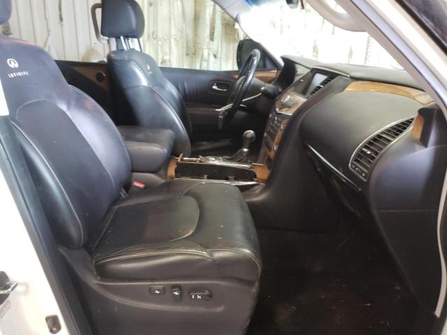 Photo 5 from auction – 2012 INFINITI QX56 with VIN JN8AZ2ND4C9715451