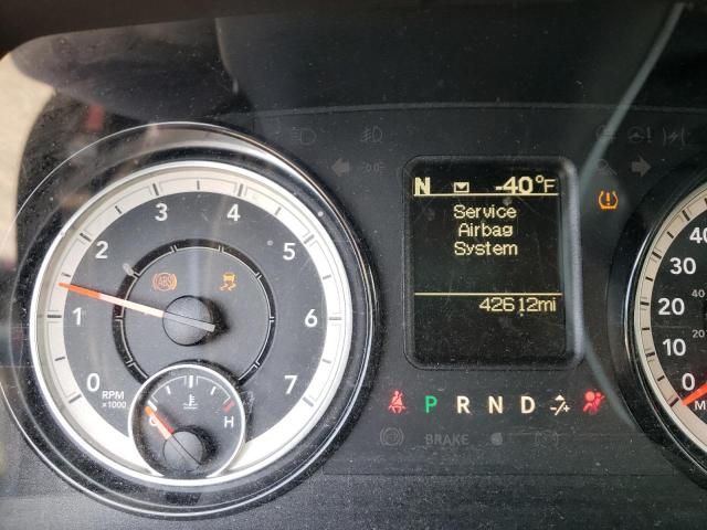 Photo 8 from auction – 2018 RAM 1500 ST with VIN 1C6RR7FG2JS308763