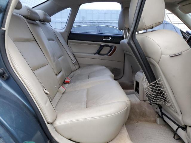 Photo 6 from auction – 2005 SUBARU LEGACY OUT with VIN 4S4BL84C354220330