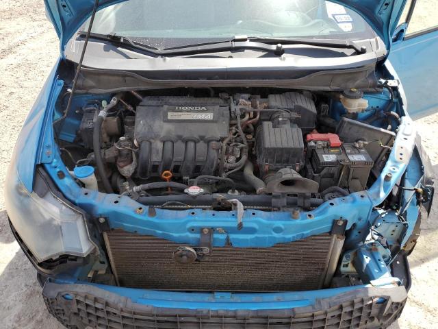 Photo 7 from auction – 2010 HONDA INSIGHT EX with VIN JHMZE2H7XAS022422