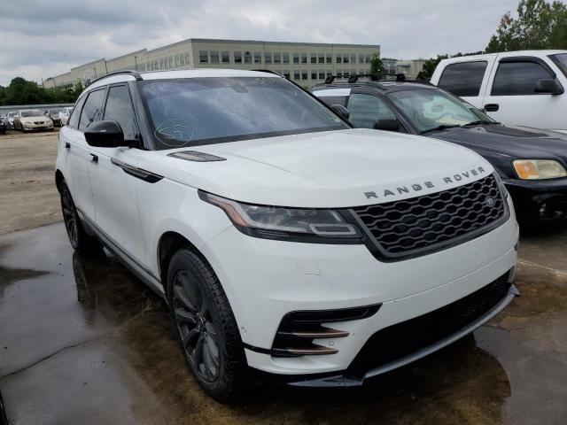 LAND ROVER RANGE ROVE 2018 with VIN SALYL2RX5JA778546 - Photo from auction