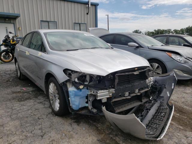 FORD FUSION SE 2013 with VIN 3FA6P0LU1DR289437 - Photo from auction