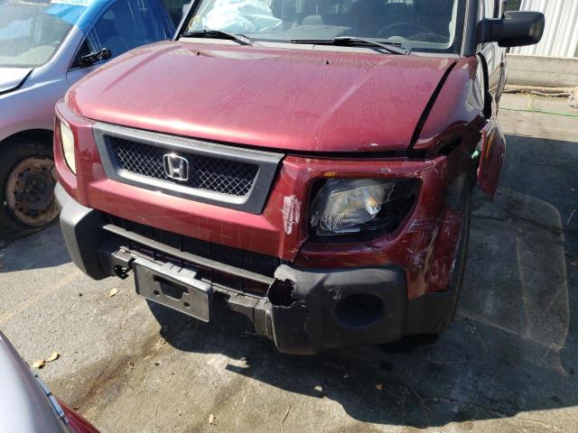 Photo 10 from auction – 2006 HONDA ELEMENT EX with VIN 5J6YH28766L003222