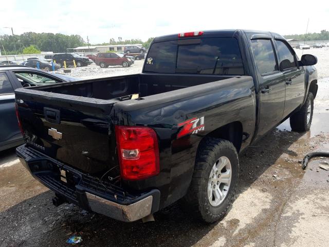 Photo 4 from auction – 2011 CHEVROLET SILVERADO with VIN 3GCPKSE35BG382077