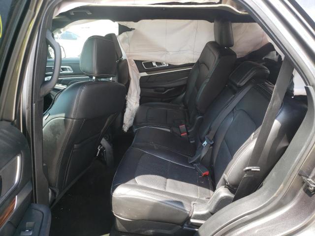Photo 6 from auction – 2018 FORD EXPLORER L with VIN 1FM5K7F87JGA27481