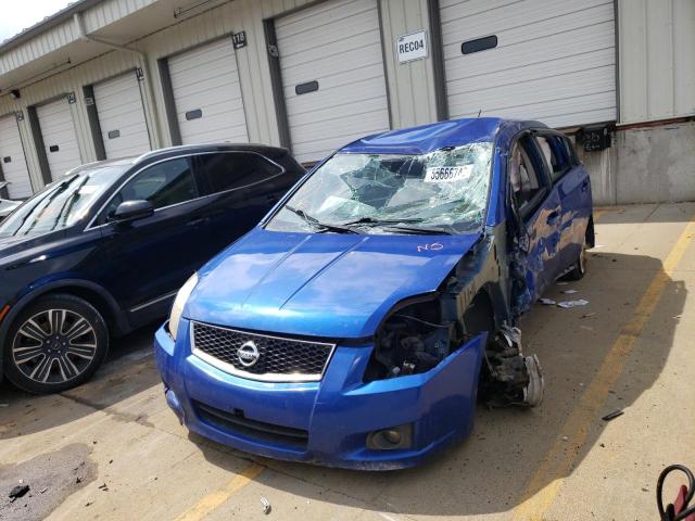 Photo 10 from auction – 2012 NISSAN SENTRA 2.0 with VIN 3N1AB6AP2CL755514