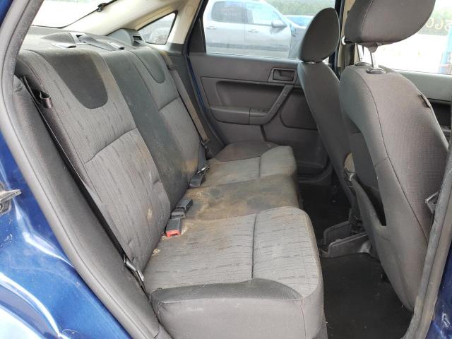 Photo 6 from auction – 2008 FORD FOCUS SE with VIN 1FAHP35N18W149777