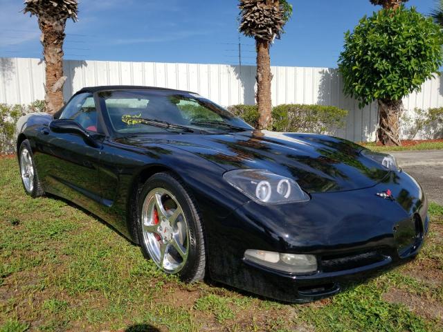 Photo 1 from auction – 1998 CHEVROLET CORVETTE with VIN 1G1YY32G3W5128924