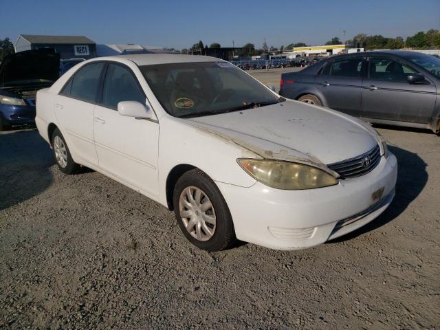 Photo 1 from auction – 2005 TOYOTA CAMRY LE with VIN 4T1BE32K25U414693
