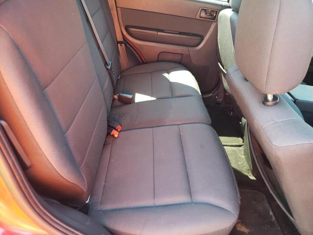 Photo 6 from auction – 2012 FORD ESCAPE XLT with VIN 1FMCU0D74CKC17869