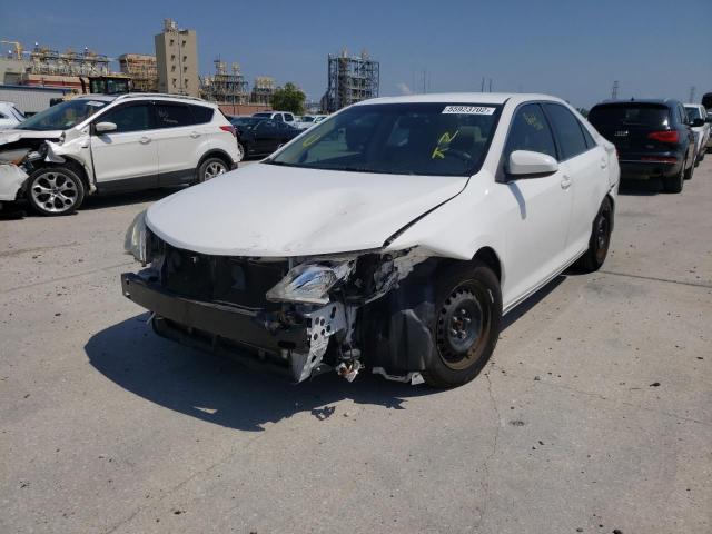 Photo 2 from auction – 2012 TOYOTA CAMRY BASE with VIN 4T4BF1FK2CR250859