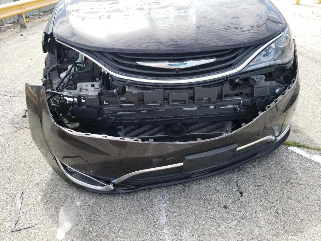 Photo 9 from auction – 2018 CHRYSLER PACIFICA H with VIN 2C4RC1N71JR152435