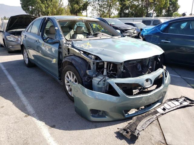 TOYOTA CAMRY BASE 2011 with VIN 4T4BF3EK5BR143753 - Photo from auction