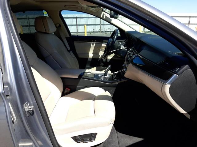 Photo 5 from auction – 2011 BMW 528 I with VIN WBAFR1C50BC748971