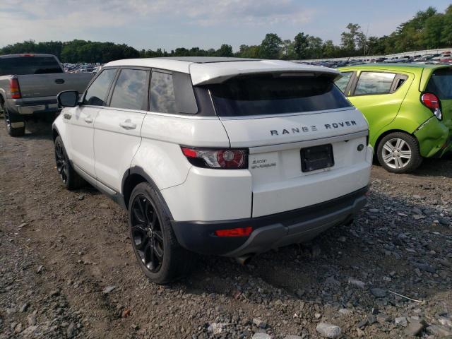 Photo 3 from auction – 2013 LAND ROVER RANGE ROVE with VIN SALVV2BG1DH849938