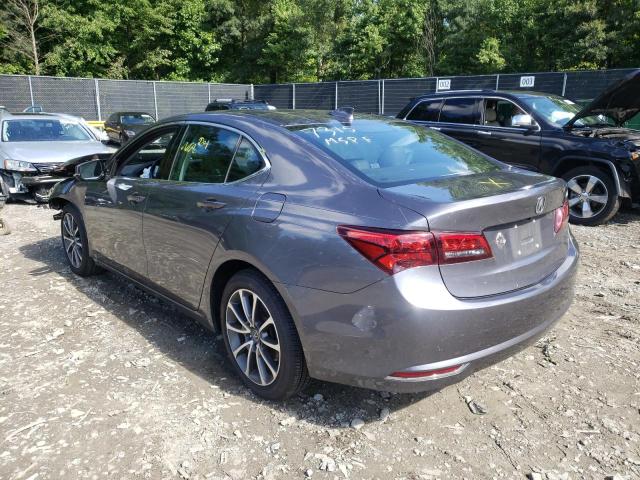 Photo 3 from auction – 2017 ACURA TLX TECH with VIN 19UUB2F51HA007315