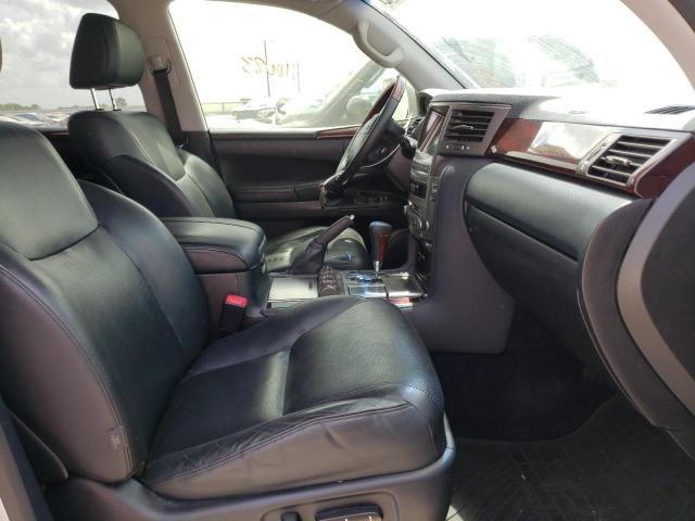 Photo 5 from auction – 2011 LEXUS LX 570 with VIN JTJHY7AX6B4069297