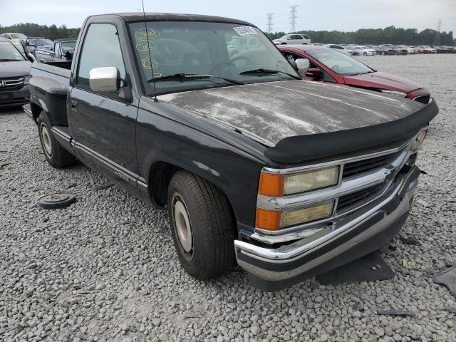 Photo 1 from auction – 1994 CHEVROLET GMT-400 C1 with VIN 1GCDC14K7RZ210307