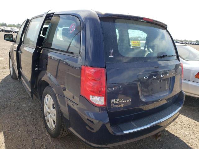 Photo 3 from auction – 2014 DODGE GRAND CARA with VIN 2C4RDGBG3ER193336