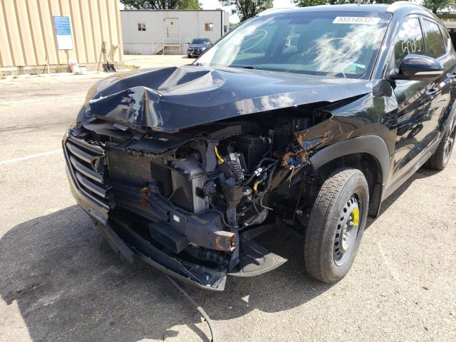 Photo 9 from auction – 2016 HYUNDAI TUCSON LIM with VIN KM8J33A22GU195028