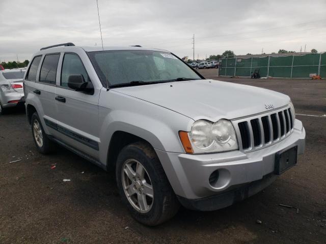 Photo 1 from auction – 2006 JEEP GRAND CHER with VIN 1J4GR48K66C287346