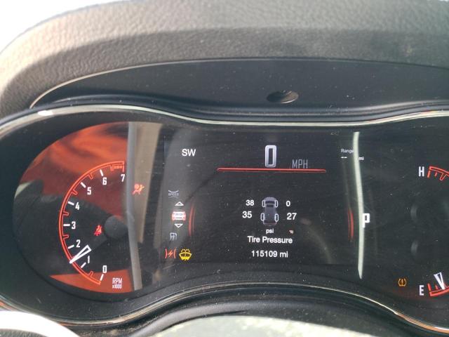 Photo 8 from auction – 2019 DODGE DURANGO GT with VIN 1C4RDHDG8KC604771