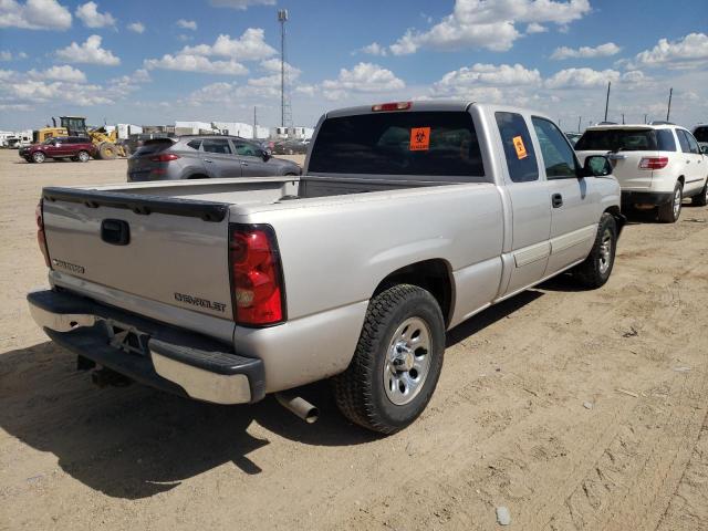 Photo 4 from auction – 2005 CHEVROLET SILVERADO with VIN 2GCEC19V851181717