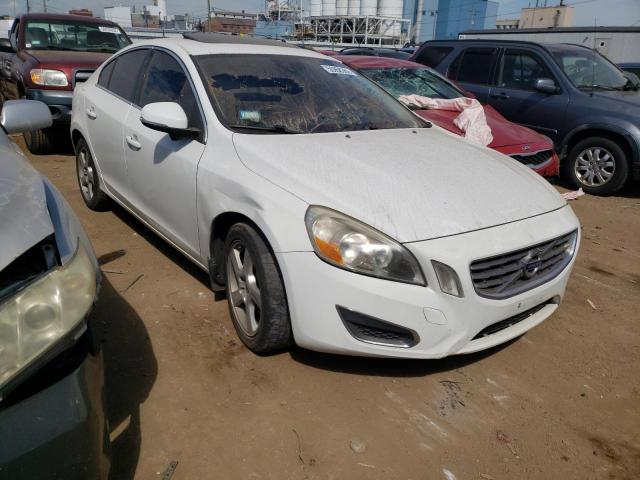 VOLVO S60 T5 2012 with VIN YV1622FS4C2115180 - Photo from auction