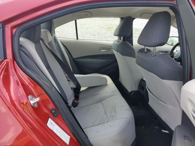 Photo 6 from auction – 2021 TOYOTA COROLLA LE with VIN JTDEPMAEXMJ167095