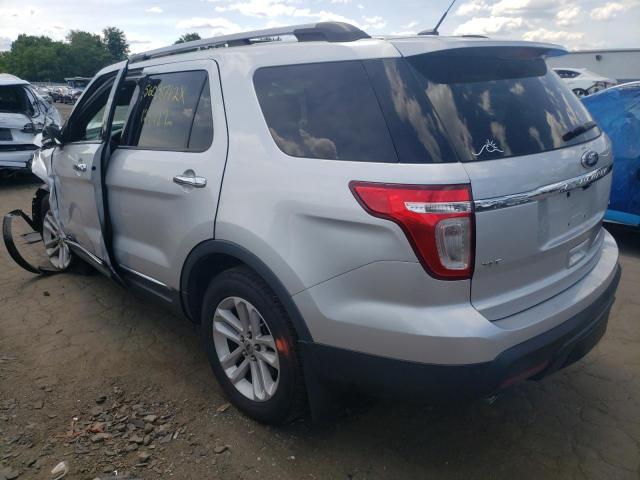 Photo 3 from auction – 2011 FORD EXPLORER X with VIN 1FMHK8D81BGA78224