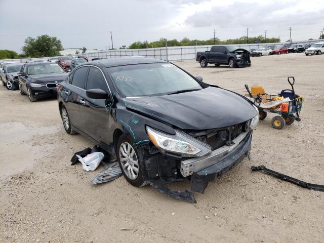 NISSAN ALTIMA 2.5 2016 with VIN 1N4AL3APXGN339733 - Photo from auction