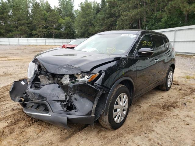 Photo 2 from auction – 2015 NISSAN ROGUE S with VIN 5N1AT2MV2FC755621