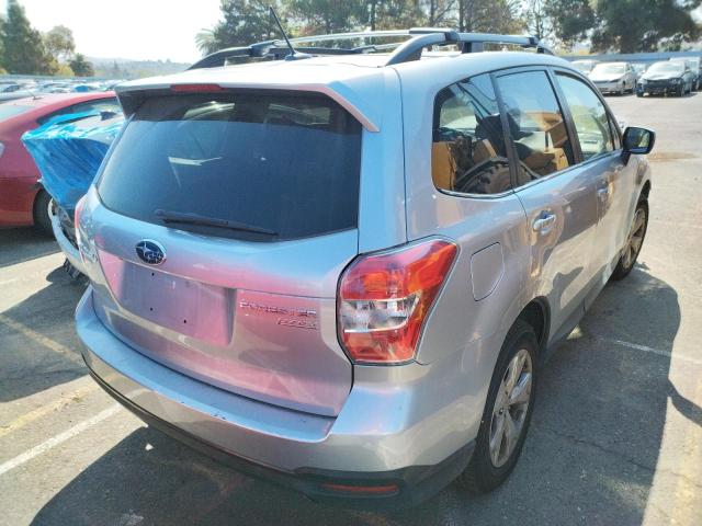 Photo 4 from auction – 2015 SUBARU FORESTER 2 with VIN JF2SJAKC0FH538857