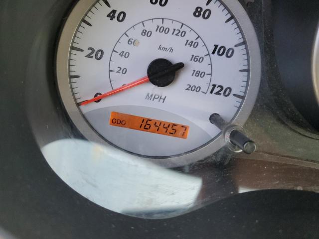 Photo 8 from auction – 2005 TOYOTA RAV4 with VIN JTEGD20VX50087404