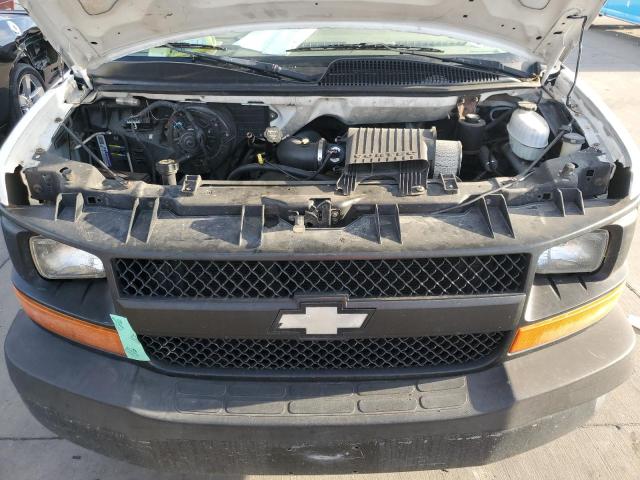 Photo 7 from auction – 2004 CHEVROLET EXPRESS G1 with VIN 1GCEG15X641129227
