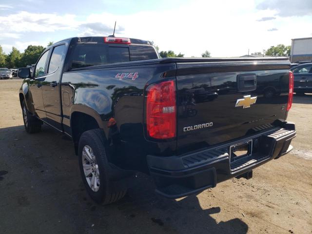 Photo 3 from auction – 2016 CHEVROLET COLORADO with VIN 1GCGTCE33G1121930