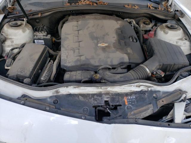 Photo 7 from auction – 2013 CHEVROLET CAMARO LT with VIN 2G1FC1E36D9159877