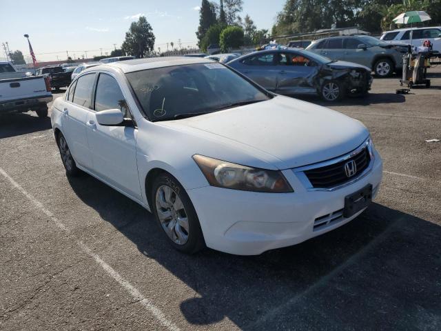 HONDA ACCORD EXL 2008 with VIN JHMCP26868C064862 - Photo from auction