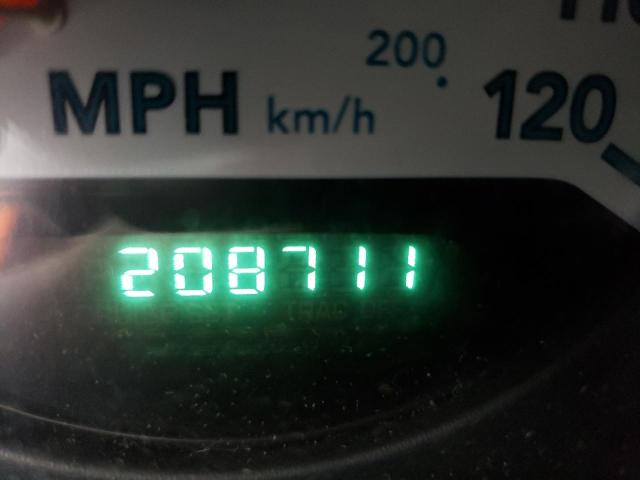 Photo 8 from auction – 2005 DODGE GRAND CARA with VIN 2D4GP44L45R518313