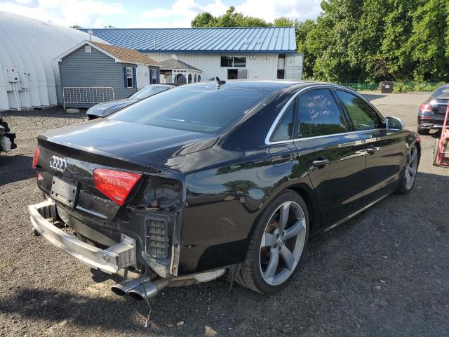 Photo 4 from auction – 2013 AUDI S8 QUATTRO with VIN WAUD2AFD5DN011383