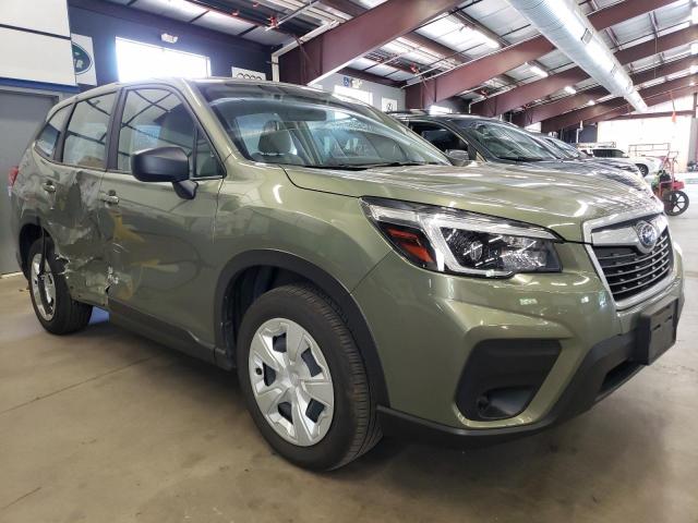 SUBARU FORESTER 2021 с VIN JF2SKAAC4MH498147 - Фото с аукциона