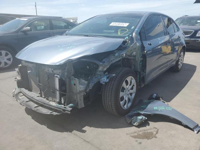 Photo 2 from auction – 2020 TOYOTA COROLLA LE with VIN 5YFEPRAE3LP097656