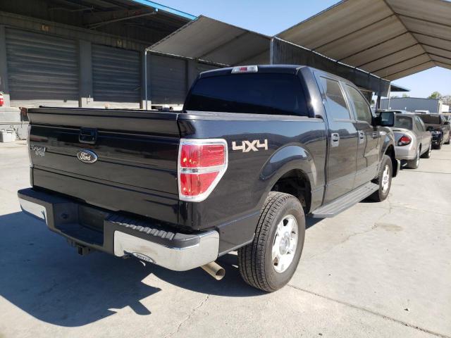 Photo 4 from auction – 2012 FORD F150 SUPER with VIN 1FTFW1EF5CFB58394