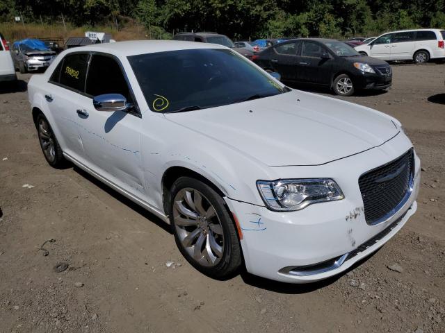 Photo 1 from auction – 2018 CHRYSLER 300 LIMITE with VIN 2C3CCAEG6JH168064