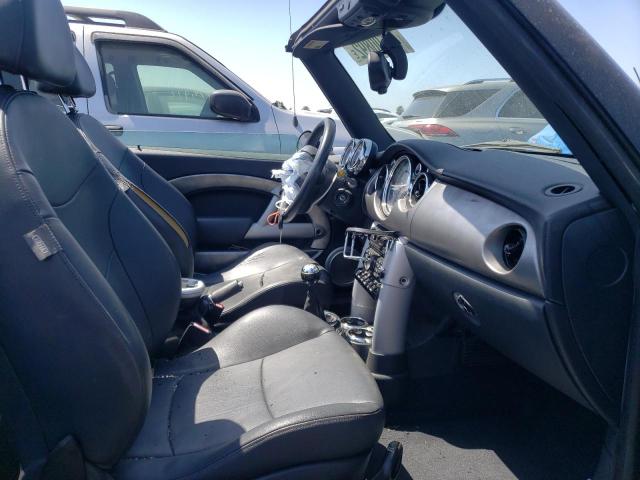 Photo 5 from auction – 2006 MINI COOPER S with VIN WMWRH33526TF86345