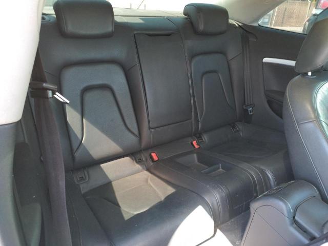 Photo 6 from auction – 2011 AUDI A5 PREMIUM with VIN WAULFAFR9BA037856
