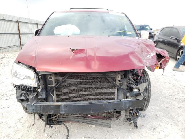 Photo 9 from auction – 2011 CHRYSLER TOWN & COU with VIN 2A4RR8DG4BR613969
