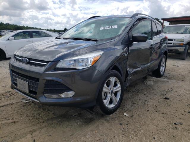 Photo 2 from auction – 2016 FORD ESCAPE SE with VIN 1FMCU0G9XGUC64184